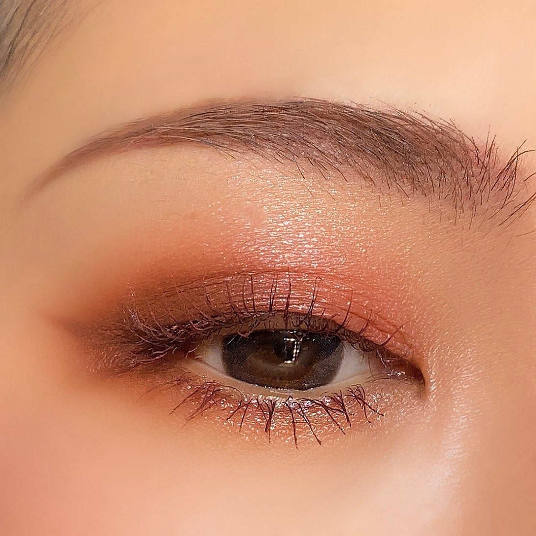 ベージュトーンアイシャドウ/CEZANNE/アイシャドウパレットを使ったクチコミ(4枚目)