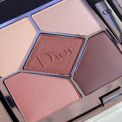 【旧】サンク クルール クチュール/Dior/アイシャドウパレットを使ったクチコミ(2枚目)