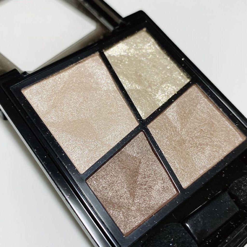 ジェミィリッチ アイズ BE-8/Visée/アイシャドウパレットを使ったクチコミ（3枚目）