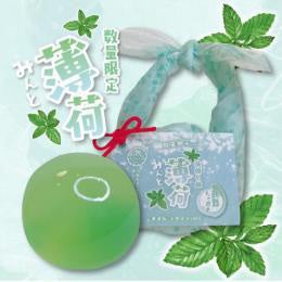 蒟蒻しゃぼん 薄荷/鎌倉 蒟蒻しゃぼん/洗顔石鹸を使ったクチコミ(1枚目)