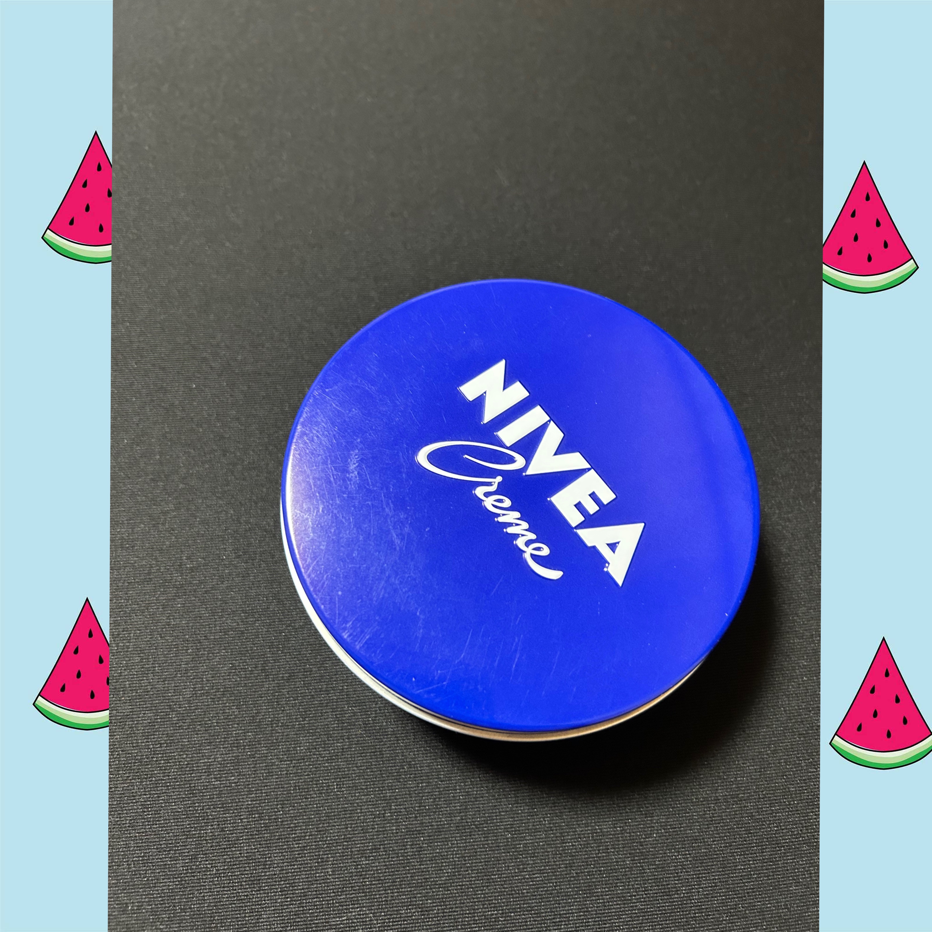 ニベアクリーム/ニベア/ボディクリームを使ったクチコミ（1枚目）