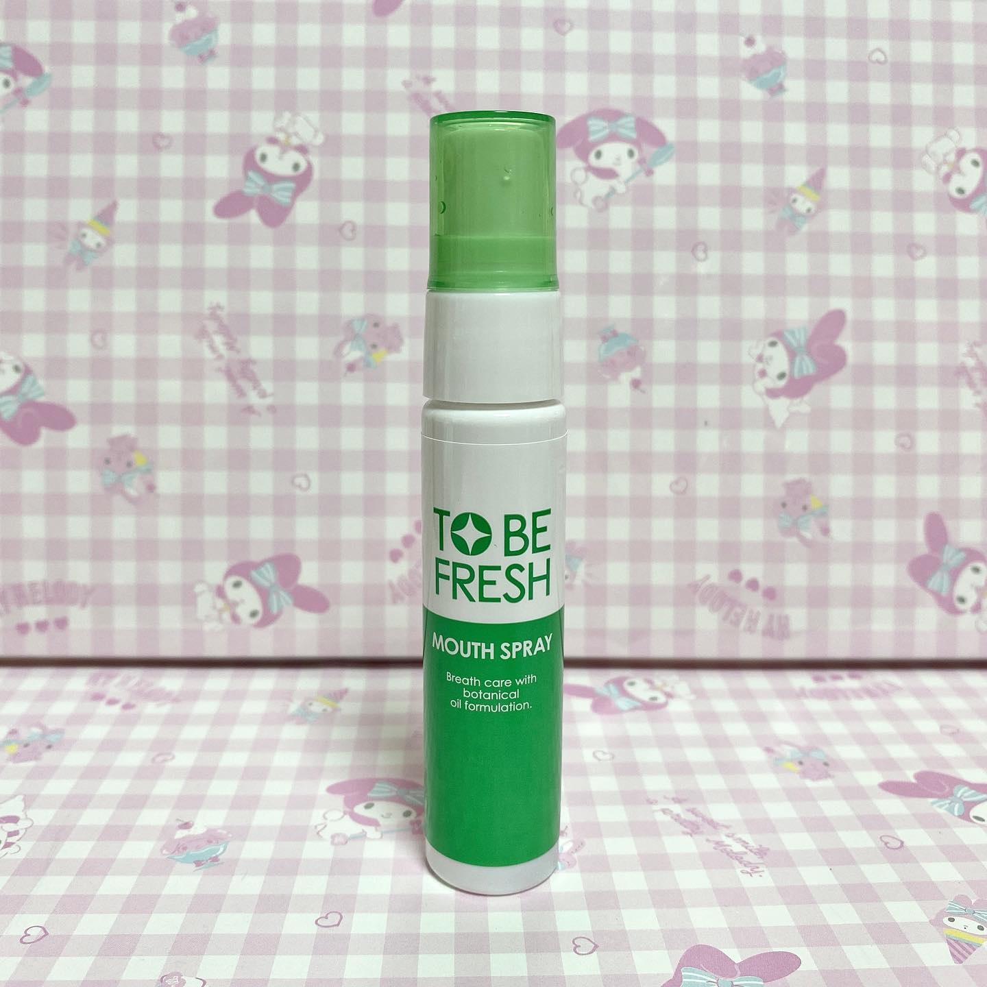 トゥービー・フレッシュ 薬用 マウススプレー/トゥービーフレッシュ/マウスウォッシュ・スプレーを使ったクチコミ（2枚目）