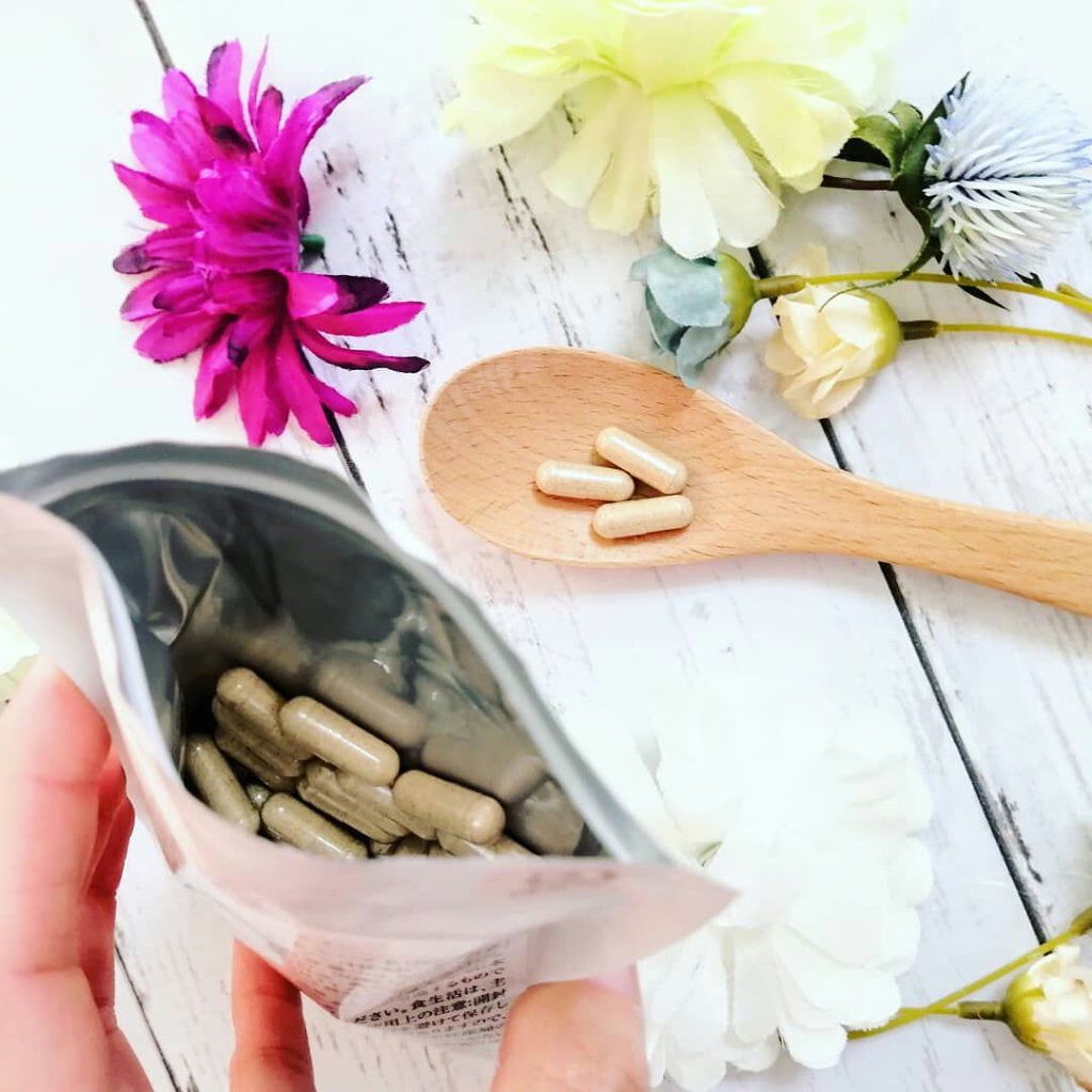 スパイスフル ビューティー/AMRITARA/健康サプリメントを使ったクチコミ（3枚目）