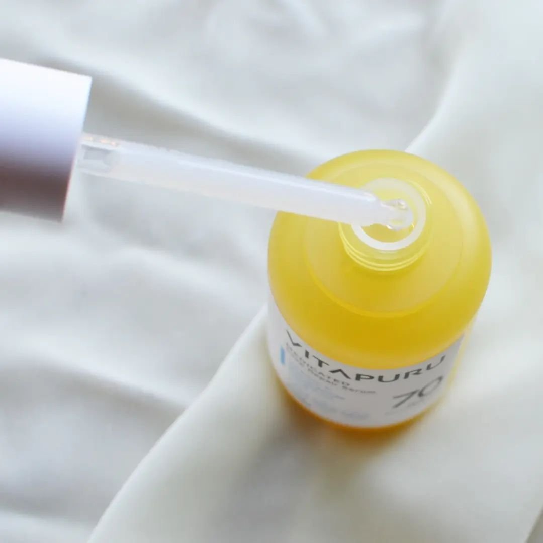  ビタプル リペア エッセンスローション/VITAPURU/化粧水を使ったクチコミ（3枚目）