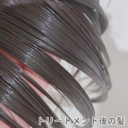 ドレッシングウォータートリートメント/ビューランチ/ヘアオイルを使ったクチコミ(4枚目)