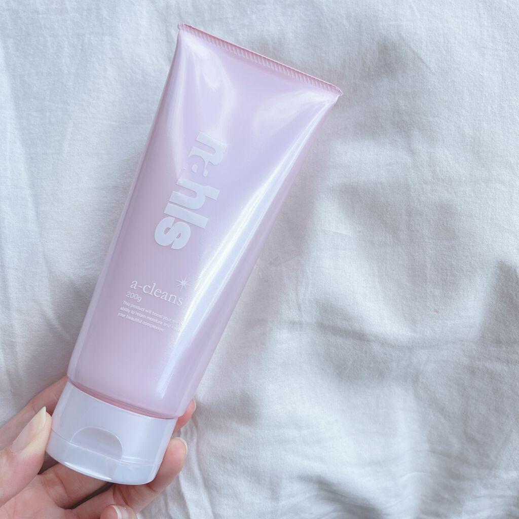 ナールスエークレンズ/ナールス/クレンジングジェルを使ったクチコミ（2枚目）