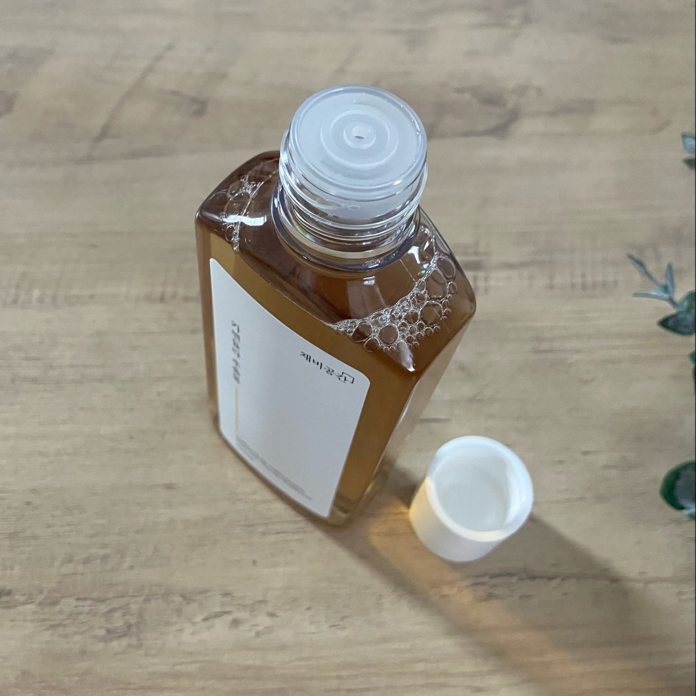 スキンケアトナー/CHAEB GONGGAN/化粧水を使ったクチコミ(2枚目)