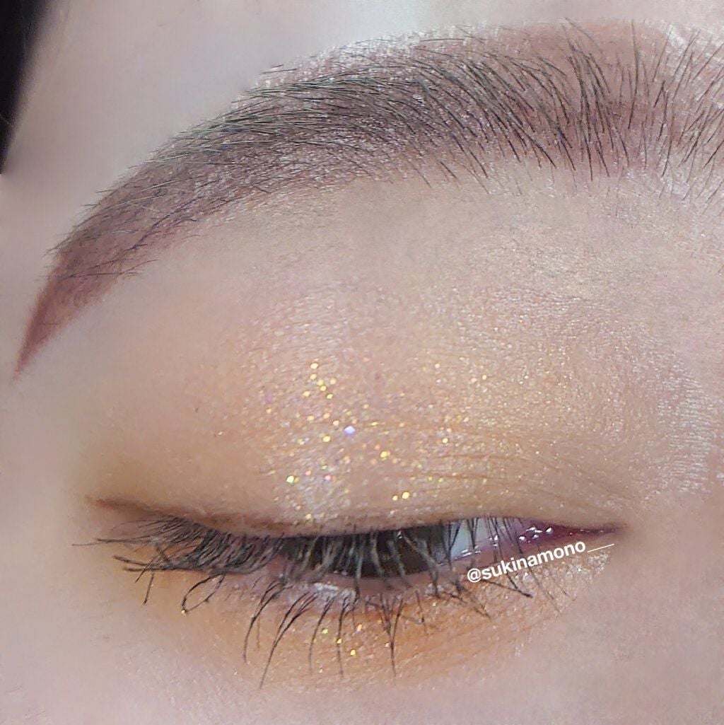 クイックラッシュカーラー/キャンメイク/マスカラ下地を使ったクチコミ(3枚目)