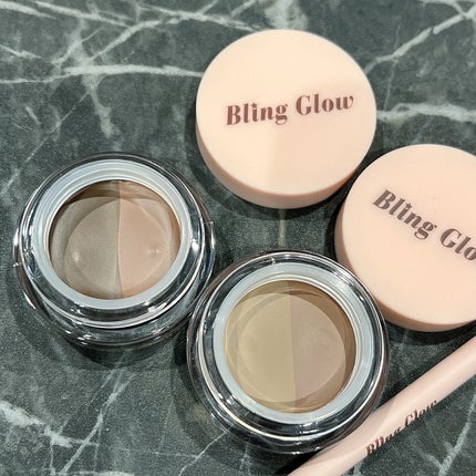 ブロウライナー/BLING GLOW/その他アイブロウを使ったクチコミ(2枚目)