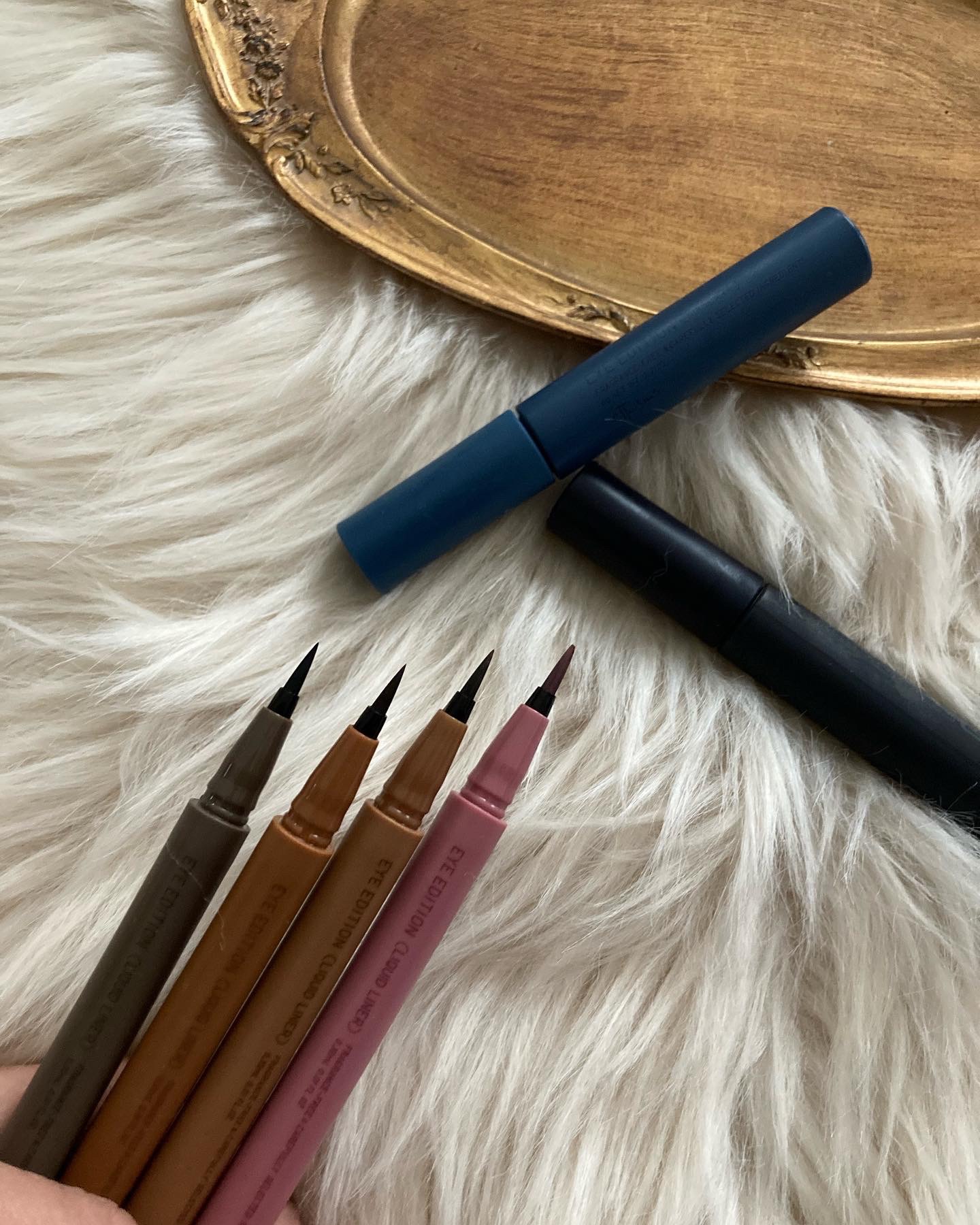 エテュセ アイエディション(リキッドライナー)/ettusais/リキッドアイライナーを使ったクチコミ（1枚目）