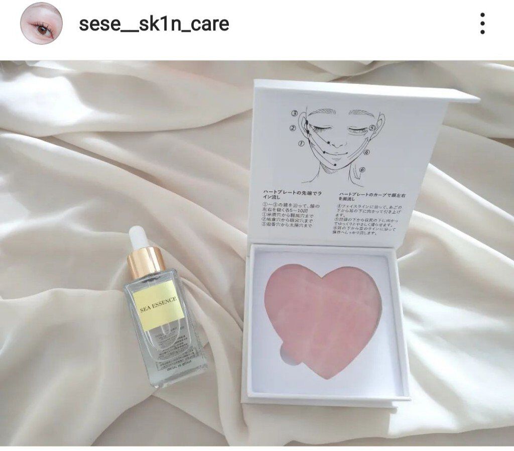 オレンジラフィーオイル/SEA ESSENCE/フェイスオイルを使ったクチコミ（2枚目）