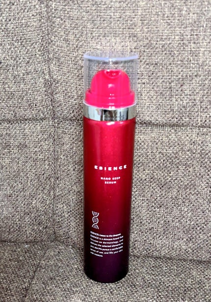 ESIENCEナノシープセラム/ESIENCE/美容液を使ったクチコミ(2枚目)