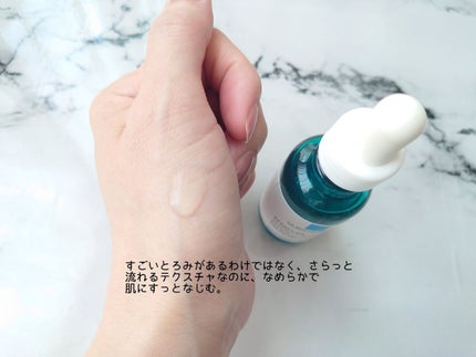 エファクラ ピールケア セラム/ラ ロッシュ ポゼ/美容液を使ったクチコミ(4枚目)