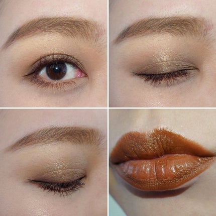 BOUDOIR NOIR/ColourPop/アイシャドウパレットを使ったクチコミ(3枚目)