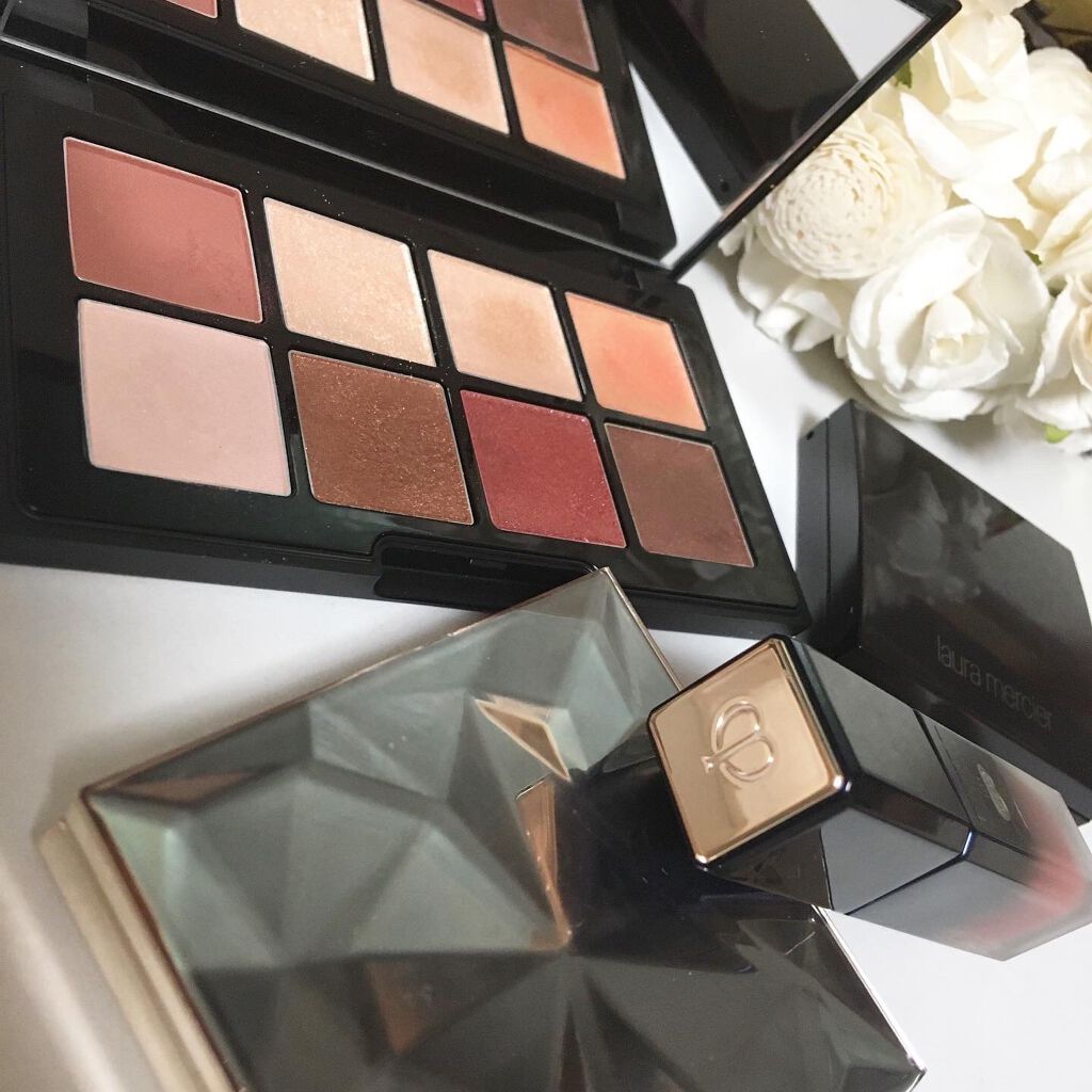 クレ・ド・ポー ボーテ レオスールデクラ/クレ・ド・ポー ボーテ/パウダーハイライトを使ったクチコミ(1枚目)