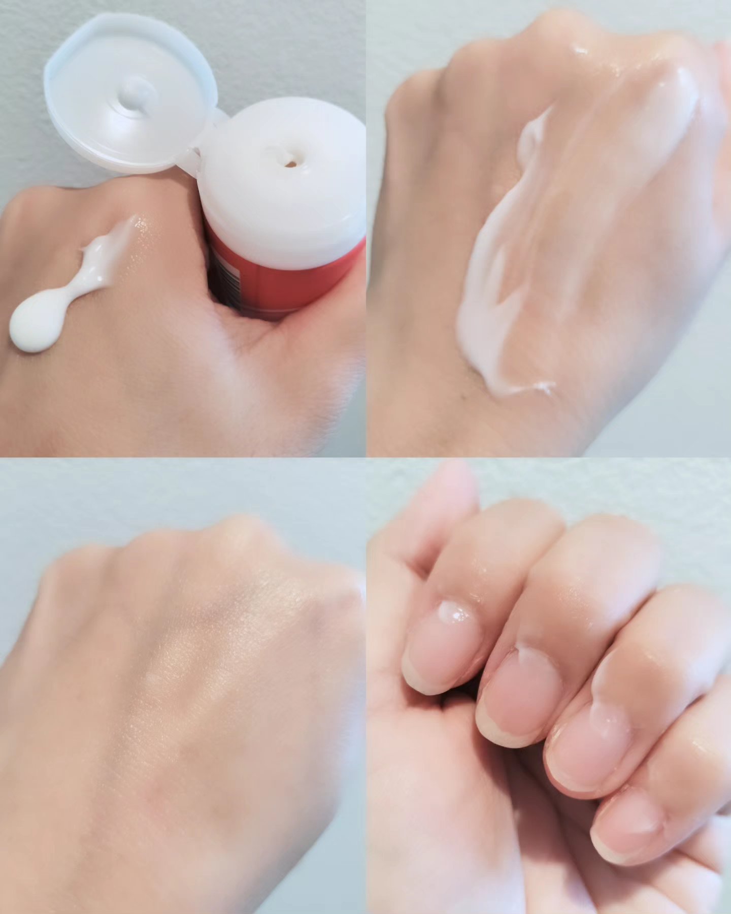 ハンド＆ネイルクリーム  スウィーティー 75ML/カミール/ハンドクリームを使ったクチコミ（2枚目）