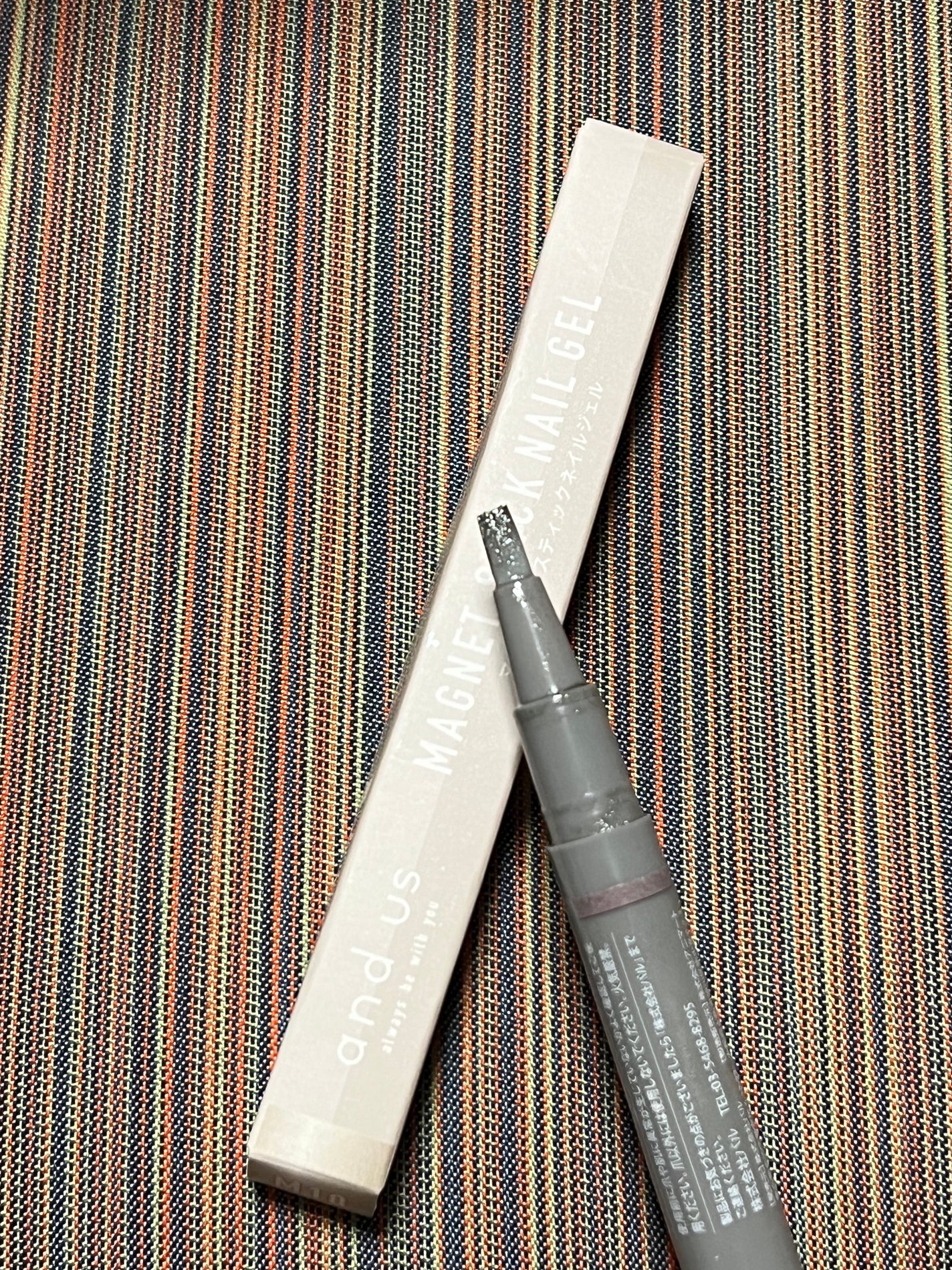 ネイルマイン/デュカート/マニキュアを使ったクチコミ(3枚目)