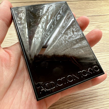 アディクション ザ アイシャドウ パレット/ADDICTION/アイシャドウパレットを使ったクチコミ(2枚目)