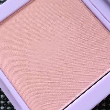 スポットライトチークパウダーブラッシャー/unce/パウダーチークを使ったクチコミ(4枚目)