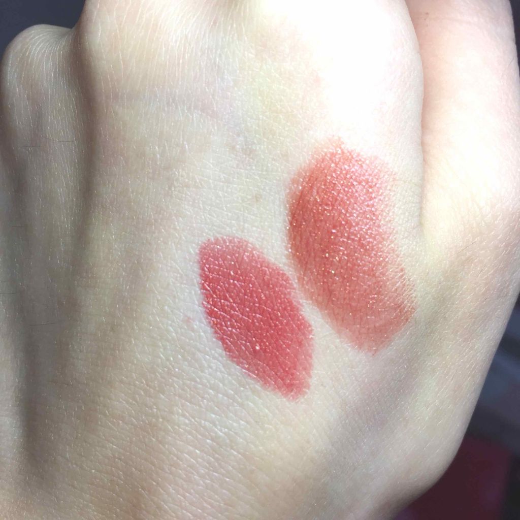 AC スムース リップ スティック/AC MAKEUP/口紅を使ったクチコミ（2枚目）