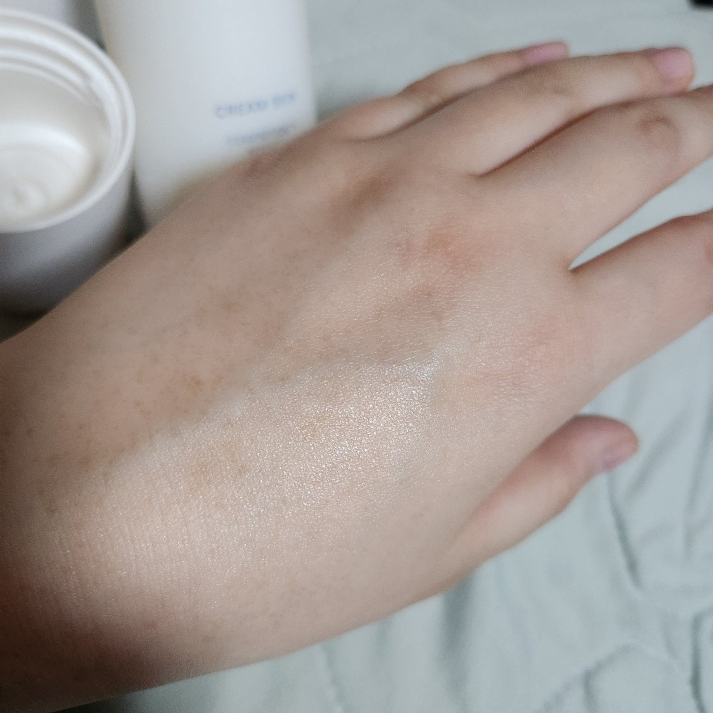 クリームスキン ローション/LANEIGE/化粧水を使ったクチコミ(6枚目)