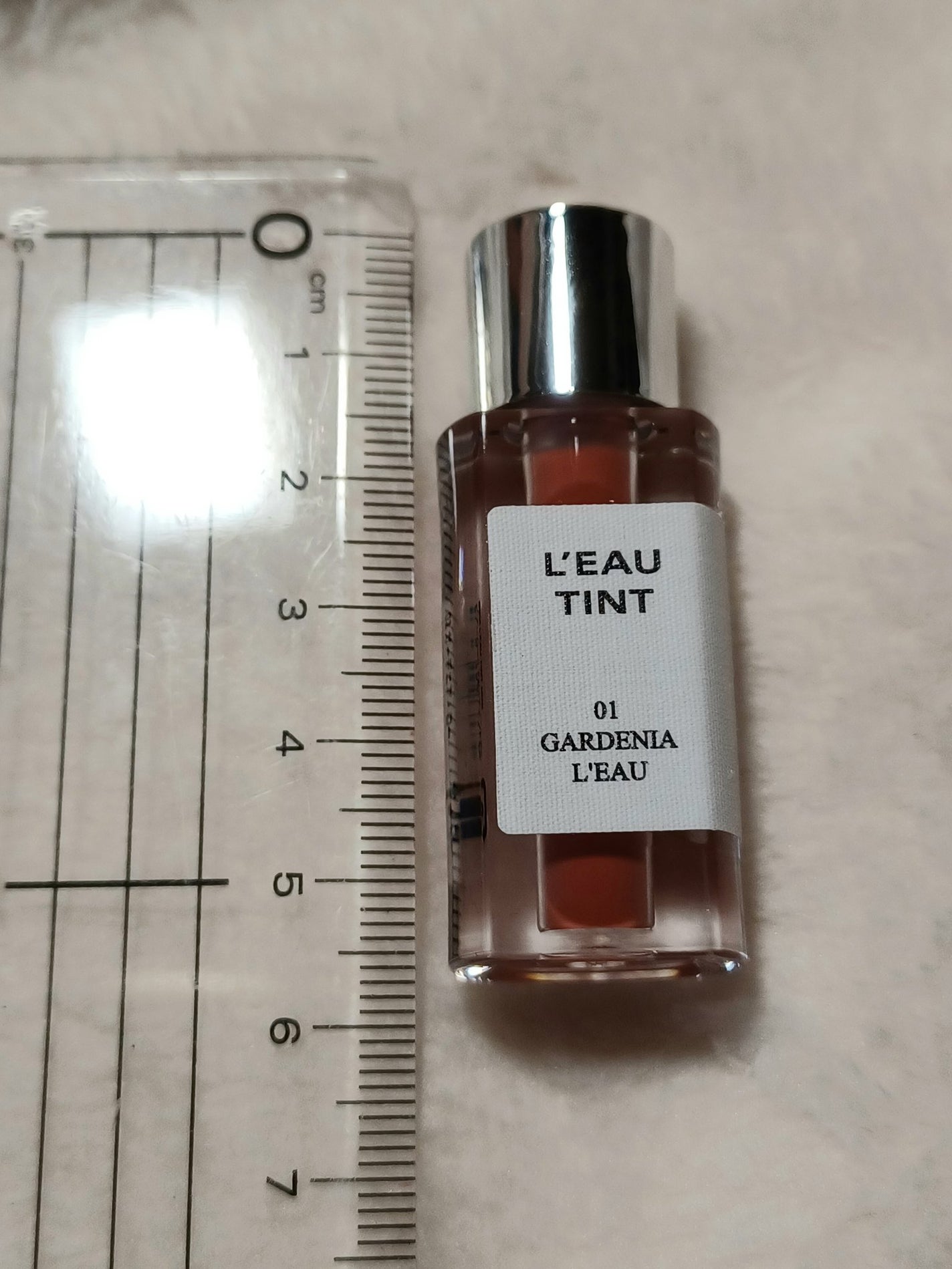 ローティント/BBIA/リップティントを使ったクチコミ(2枚目)