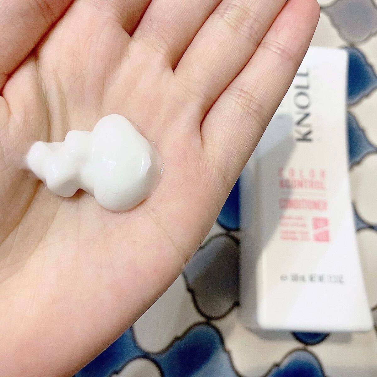 カラーコントロール シャンプー/スティーブンノル ニューヨーク/市販シャンプーを使ったクチコミ(3枚目)