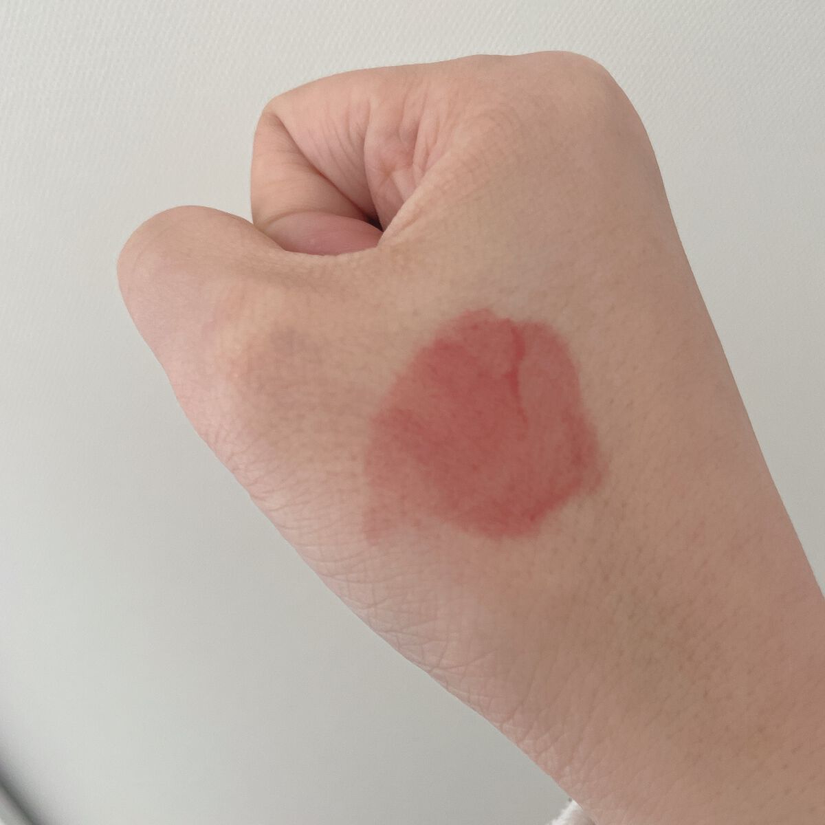 グロウラッピングティント/LIPGUARDIAN/リップティントを使ったクチコミ（3枚目）