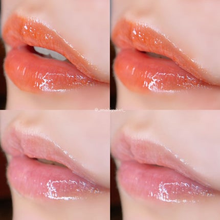 アンチグラビティネビュラ リップグロス/ZEESEA/リップグロスを使ったクチコミ(4枚目)