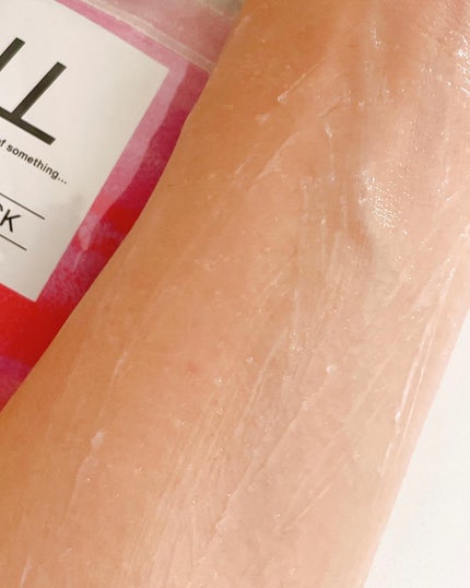 毛穴クレイパック/LLL/洗い流すパック・マスクを使ったクチコミ(5枚目)