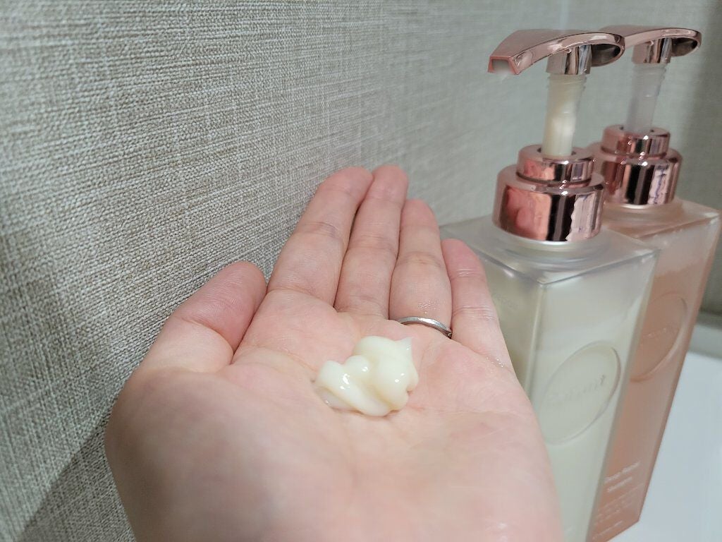 プルント ディープリペア美容液シャンプー/トリートメント/Purunt./市販シャンプーを使ったクチコミ(3枚目)