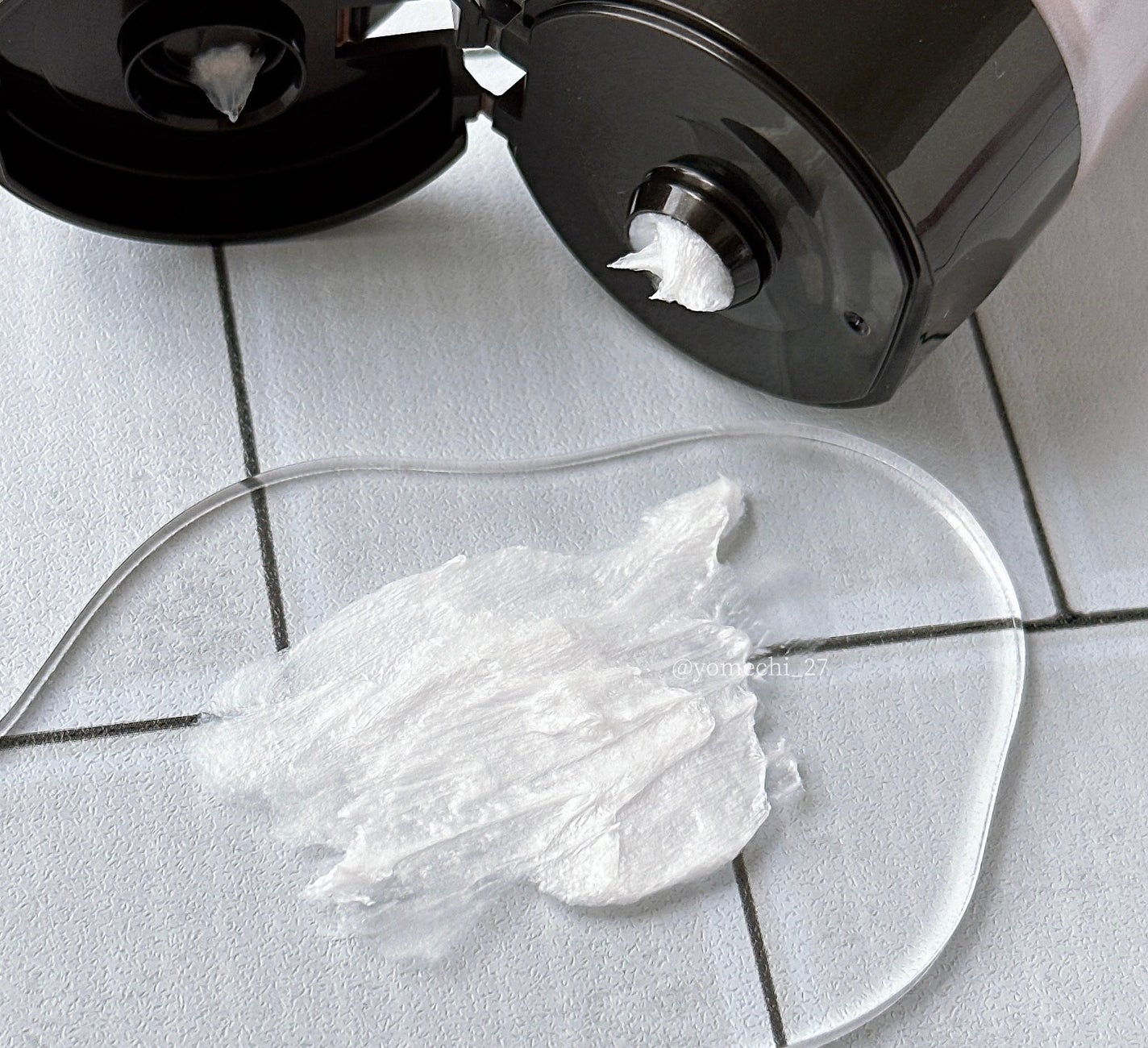 クリア クリーミーウォッシュ/BRIGHTAGE/洗顔フォームを使ったクチコミ(2枚目)