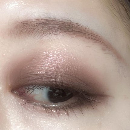アディクション ザ アイシャドウ パール/ADDICTION/単色アイシャドウを使ったクチコミ(3枚目)