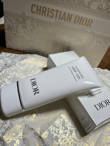 ラ ムース ピュリフィアン オフ オン/Dior/洗顔料を使ったクチコミ（3枚目）