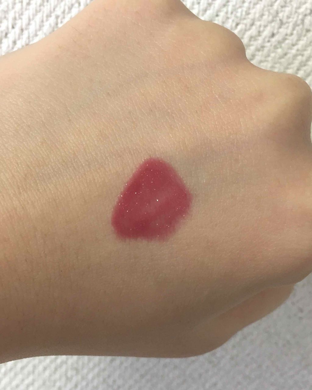 オールインワンティント/シャインリッチ/リップティントを使ったクチコミ（2枚目）