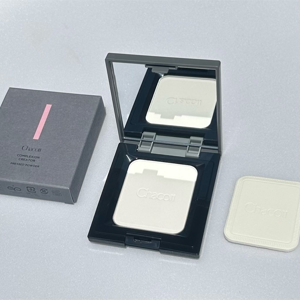 フィニッシングキープミスト クール/チャコット・コスメティクス/フィックスミストを使ったクチコミ（1枚目）