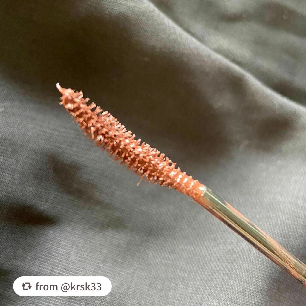 パーフェクトエクステンション マスカラ for カール/D-UP/マスカラを使ったクチコミ(2枚目)