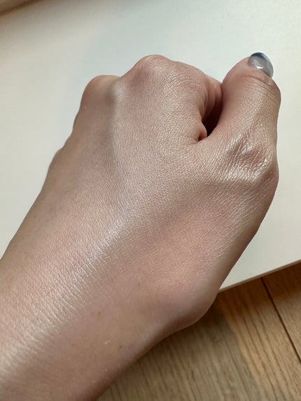 A-シルクサンスーツ/エルツティン/日焼け止めクリームを使ったクチコミ(4枚目)