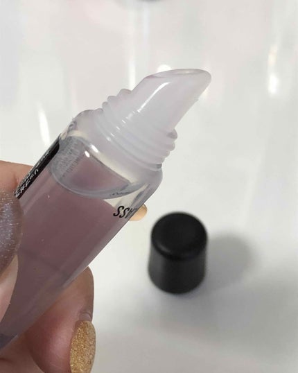 リップガラス クリア/M・A・C/リップグロスを使ったクチコミ(2枚目)