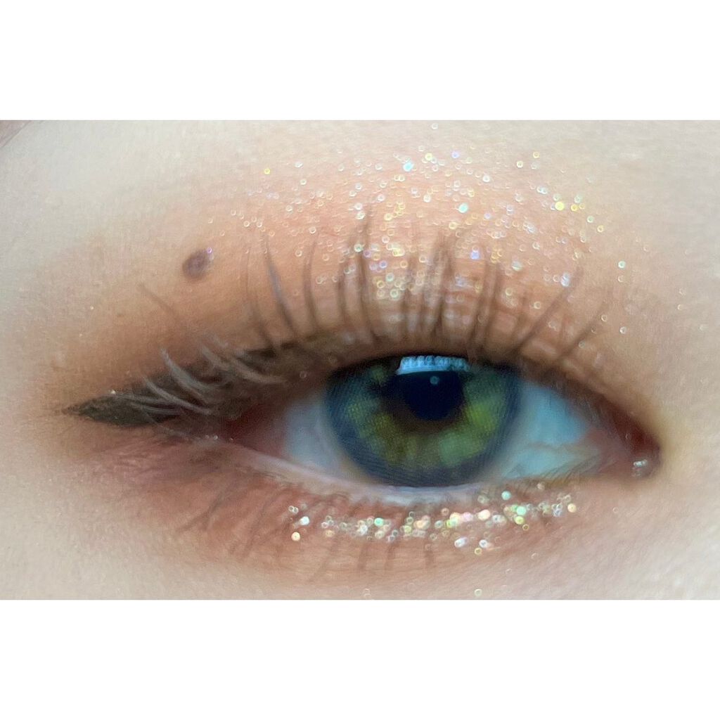 ベターザンパレット/rom&nd/アイシャドウパレットを使ったクチコミ(3枚目)