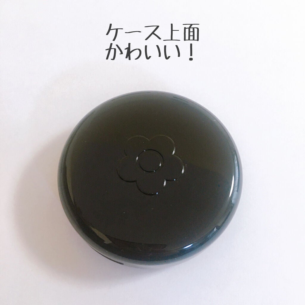 パウダーコンパクト/MARY QUANT/その他化粧小物を使ったクチコミ(3枚目)