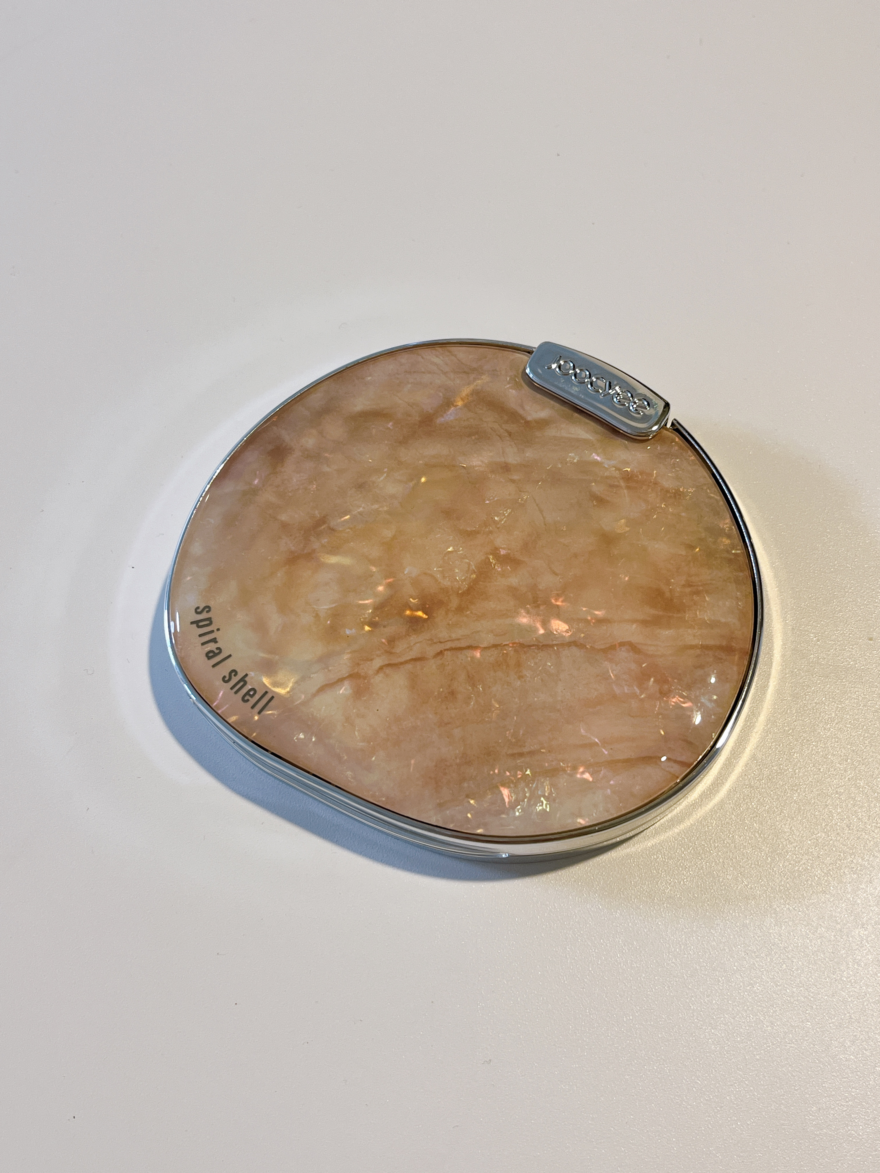 貝殻マルチパレット/MAFFICK/アイシャドウパレットを使ったクチコミ（2枚目）