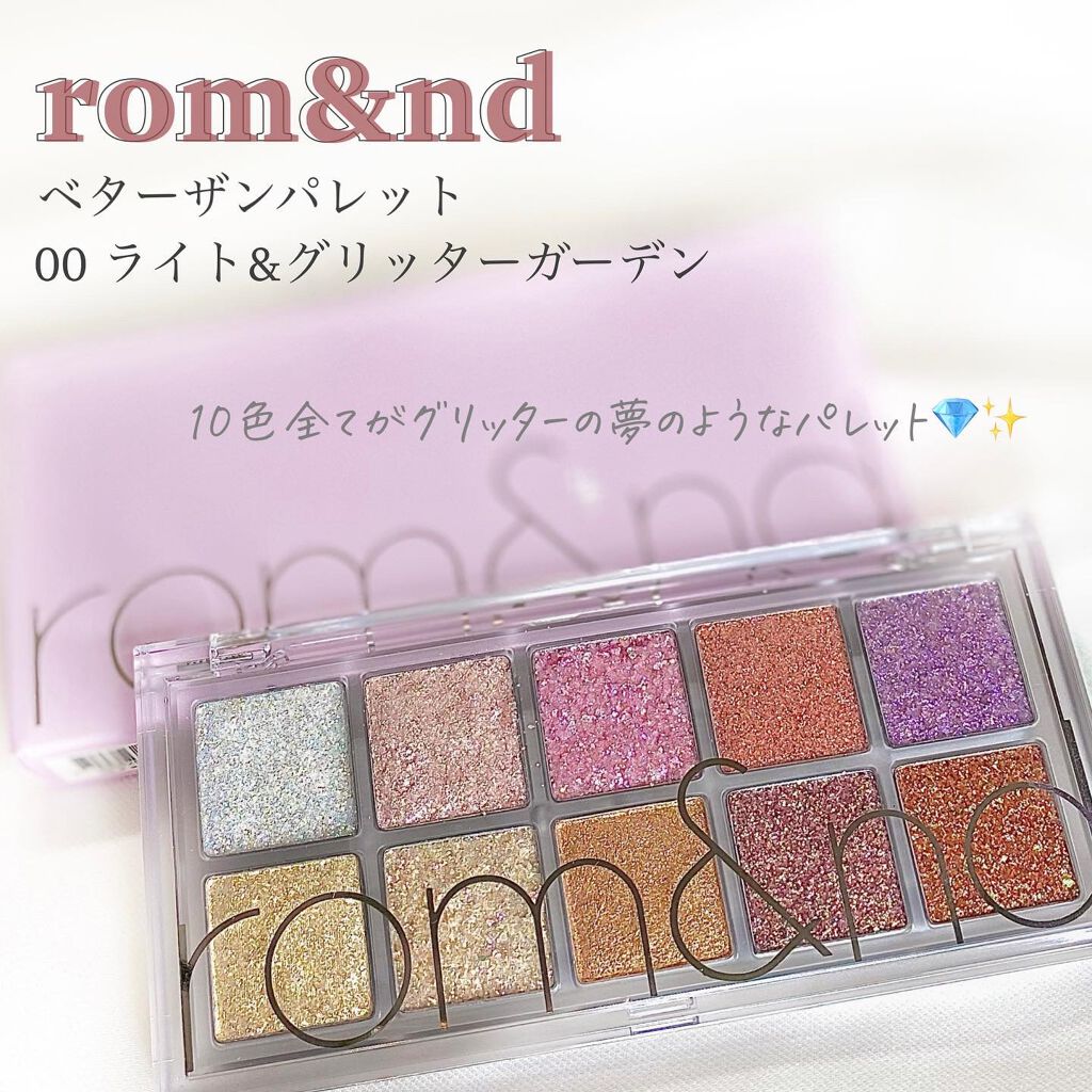 ジューシーラスティングティント/rom&nd/リップティントを使ったクチコミ（3枚目）