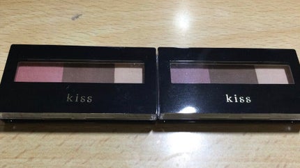 パウダーアイブロウX/KiSS/パウダーアイブロウを使ったクチコミ(2枚目)