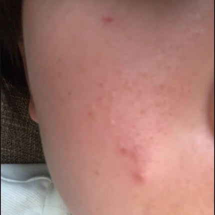 メイクアップベースS(グリーン)/media/化粧下地を使ったクチコミ(3枚目)