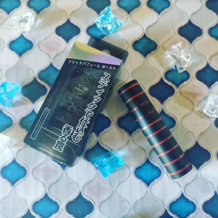 エンジェル ハート スティックパフューム/エンジェルハート/練り香水を使ったクチコミ(1枚目)