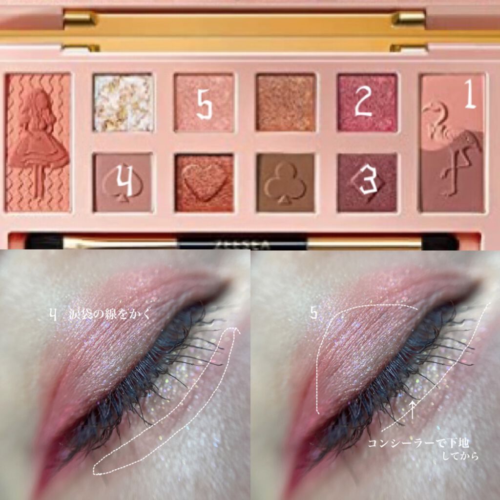 ラヴェール アクアリッチ/loveil/ワンデー（１DAY）カラコンを使ったクチコミ（3枚目）