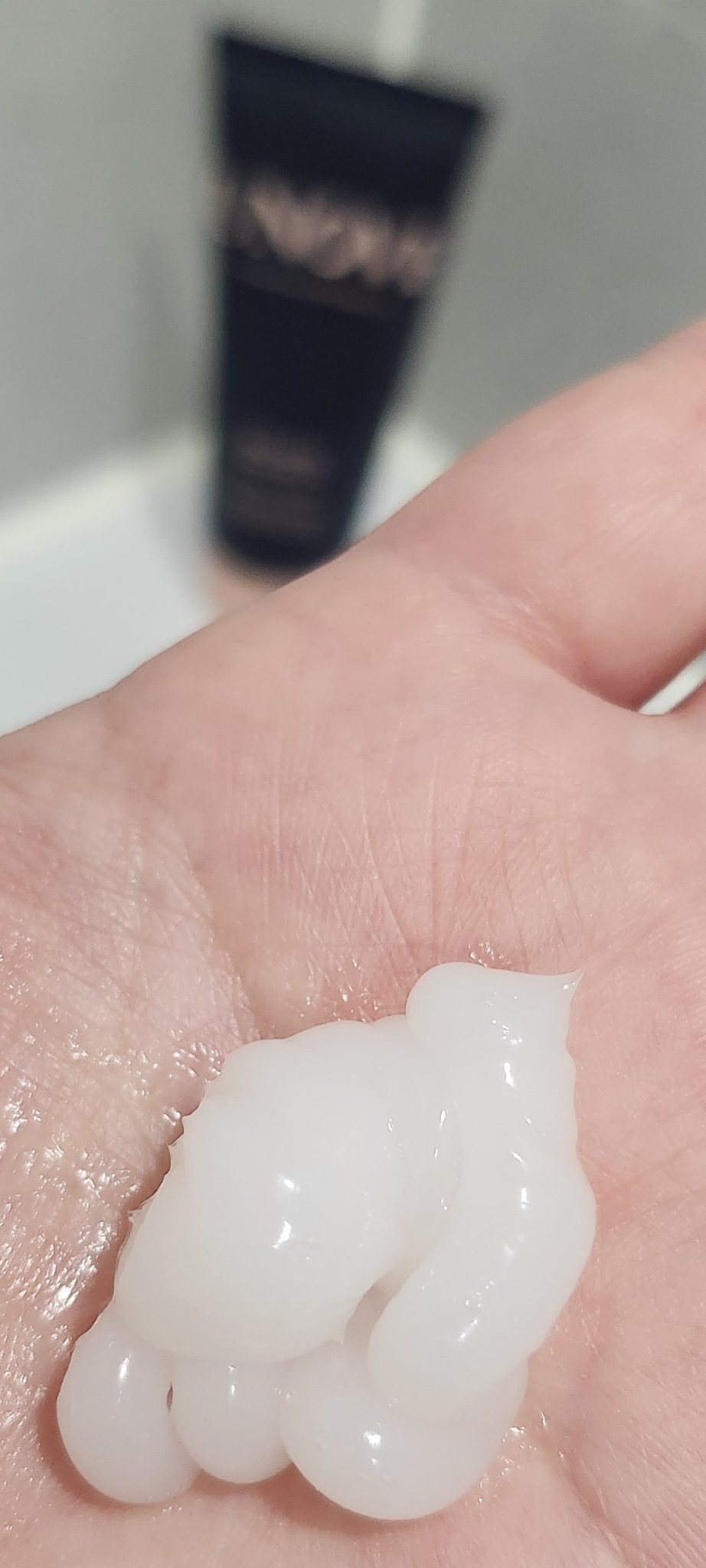 ディープダメージトリートメントEX/UNOVE/洗い流すヘアトリートメントを使ったクチコミ（2枚目）