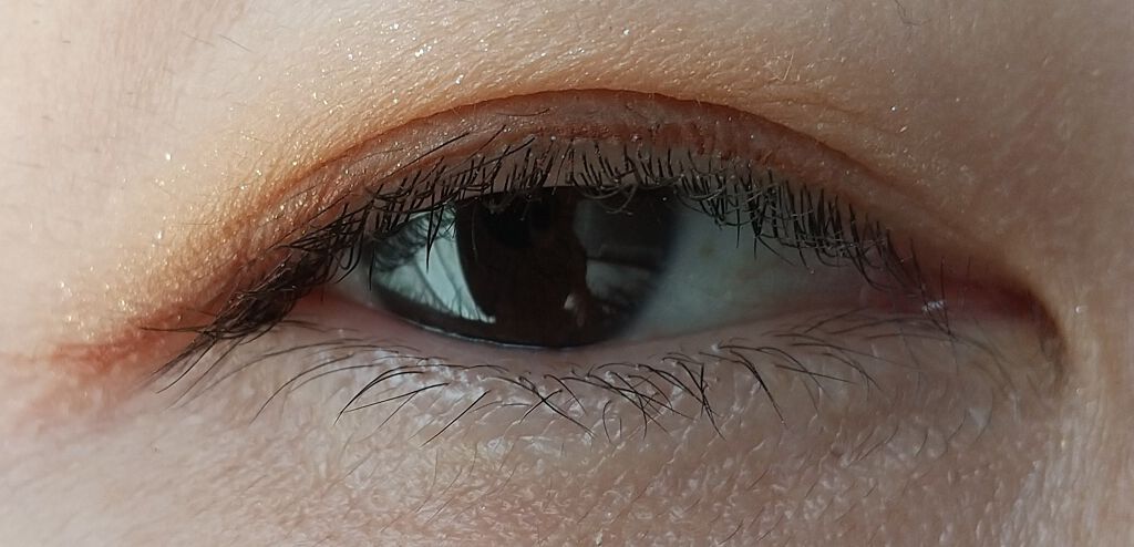 クリーミーアイペンシルEX/サナ ニューボーン/ペンシルアイライナーを使ったクチコミ(4枚目)