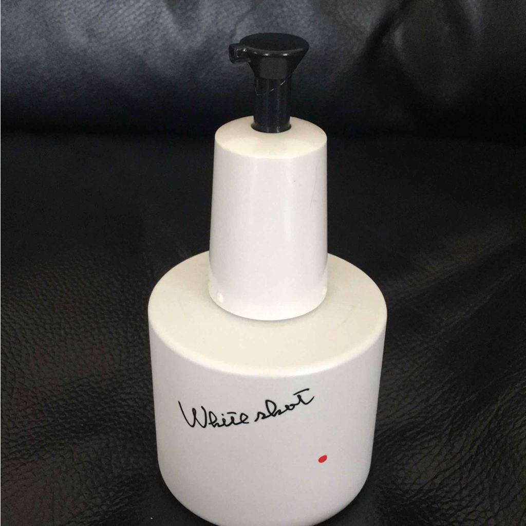 ホワイトショット CXS/ホワイトショット/美容液を使ったクチコミ(2枚目)